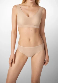 Bezszwowe Figi Naked Skin Poupee Marilyn