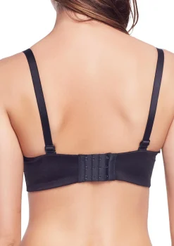Biustonosz bardotka push-up bez fiszbin Cindy 01 Poupee Marilyn