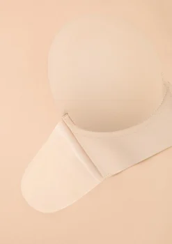 Biustonosz samonośny beżowy Magic Bra Poupee Marilyn