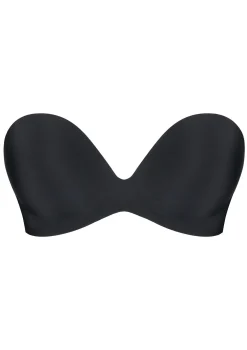 Biustonosz Samonośny Incognito Bra Black Poupee Marilyn