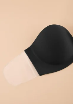 Biustonosz Samonośny Incognito Bra Black Poupee Marilyn