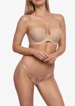 Biustonosz Samonośny Incognito Bra Natural Poupee Marilyn