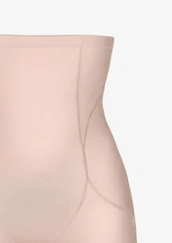 Figi damskie modelujące z wysokim stanem Gisele High Poupee Marilyn