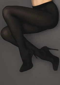 Gładkie Rajstopy Touch 40 Lux Line Marilyn