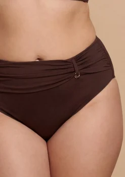 Klasyczne figi kąpielowe modelujące - Bella Mare