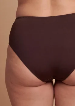 Klasyczne figi kąpielowe modelujące - Bella Mare