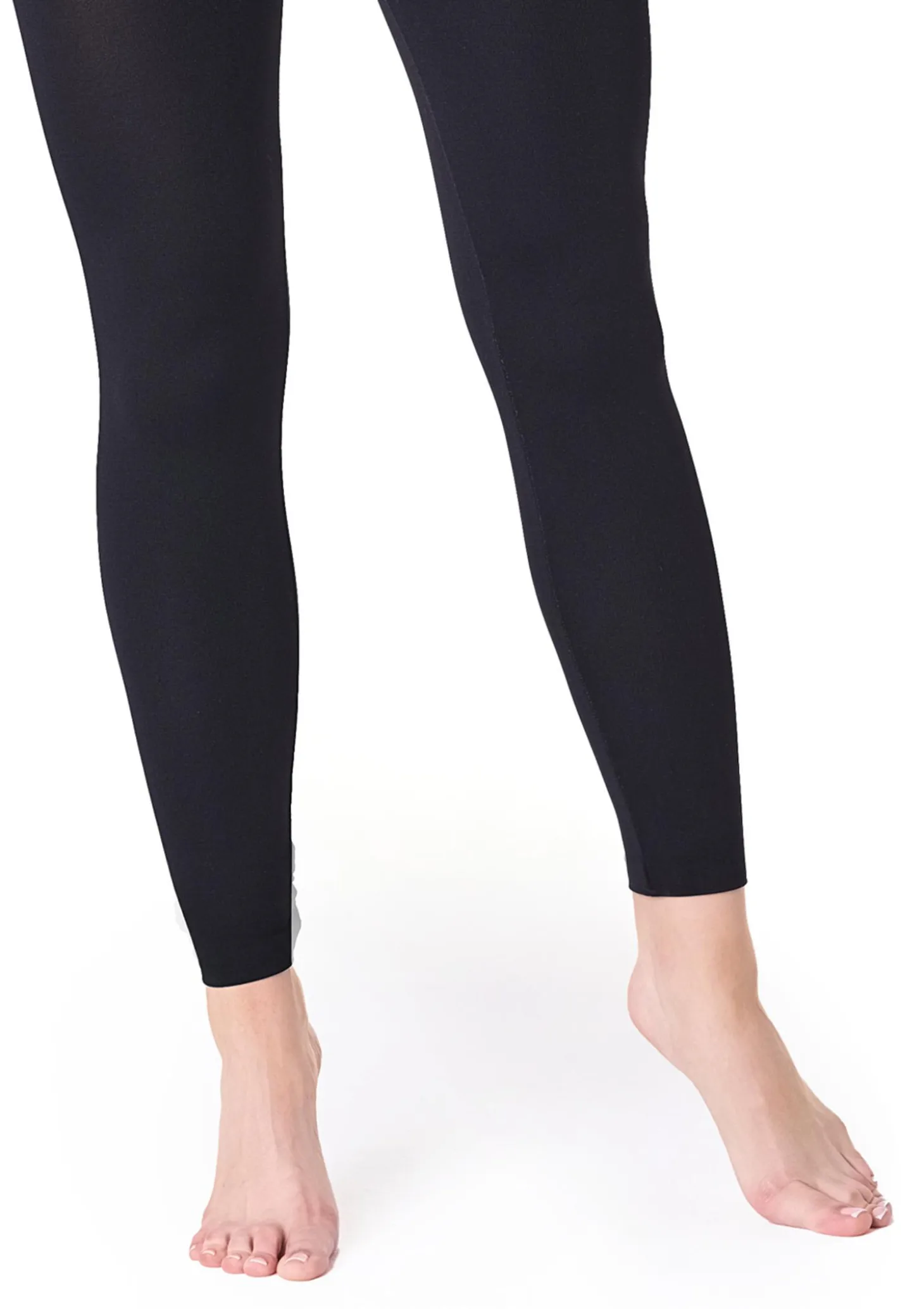 Legginsy modelujące sylwetkę z podkreśleniem pośladków - Shapping