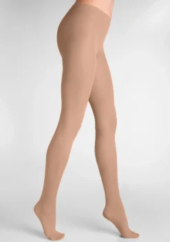 Matowe Elastyczne Rajstopy Tonic 40 XXL Marilyn