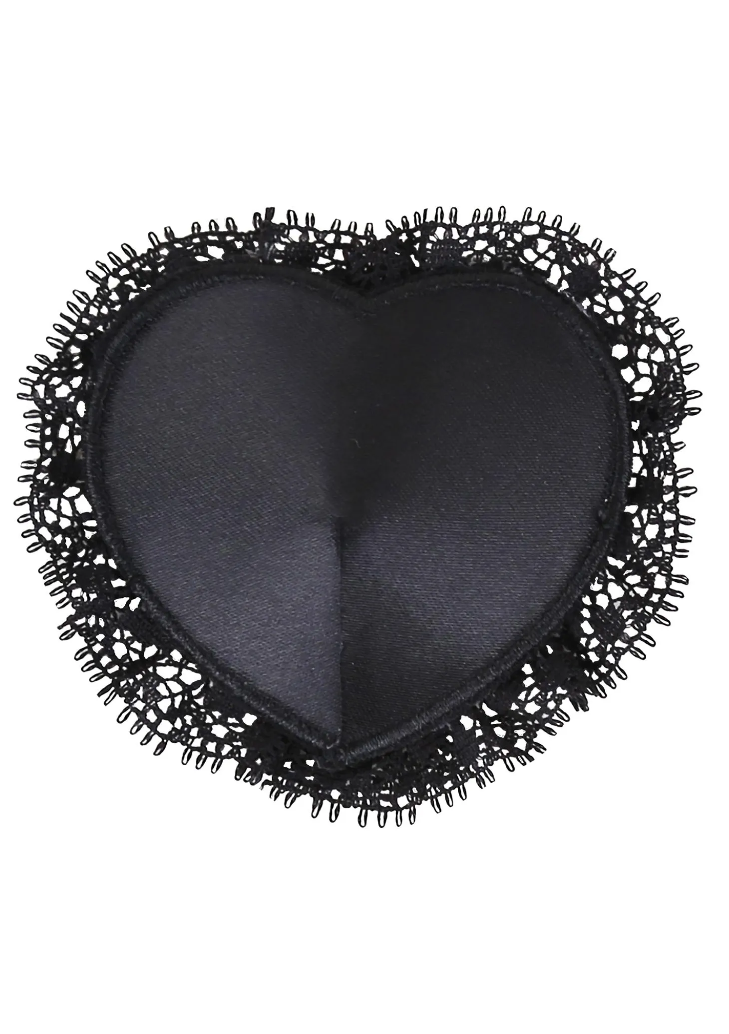 Nasutniki Heart z Koronką Poupee Marilyn