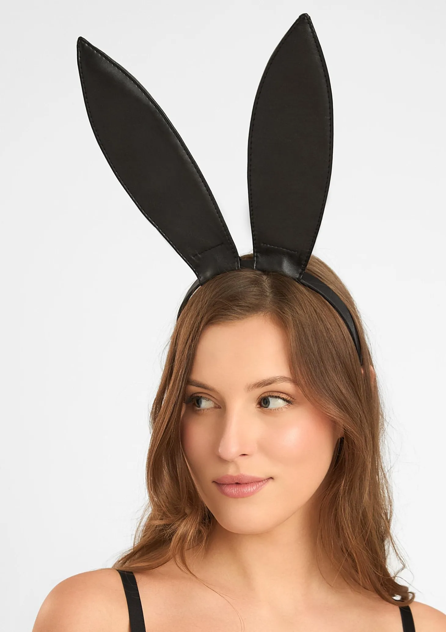 Opaska na głowę z króliczymi uszami - Bunny