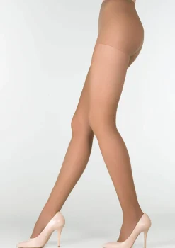 Półmatowe rajstopy Style 40 Marilyn