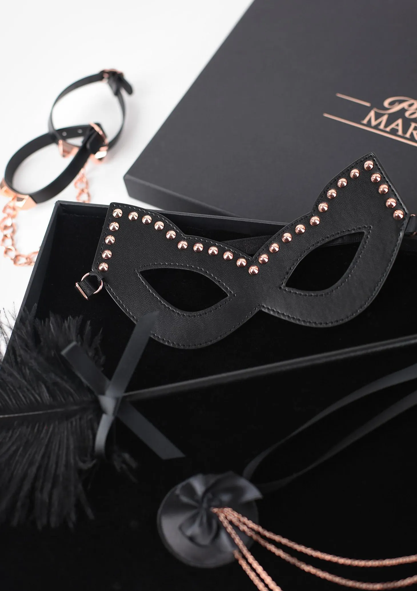Pudełko z gadżetami Pleasure Box Poupee Marilyn