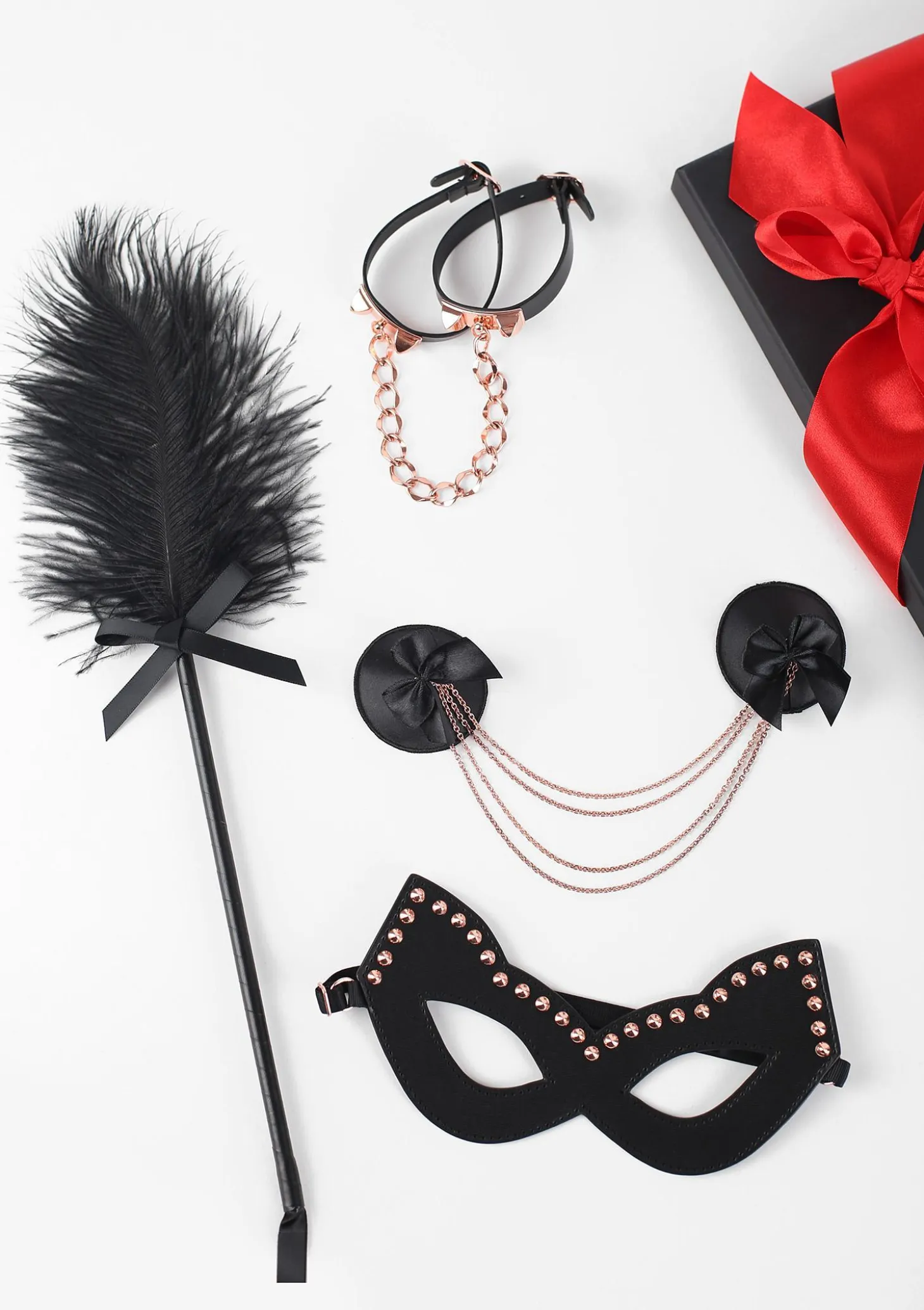 Pudełko z gadżetami Pleasure Box Poupee Marilyn
