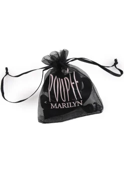 Ramiączka Materiałowe Poupee Marilyn