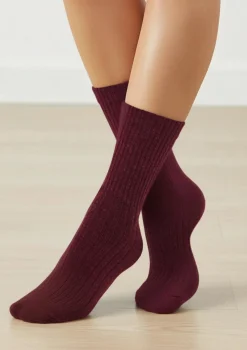 Skarpetki damskie wełniane - Wool Soft