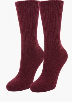 Skarpetki damskie wełniane - Wool Soft
