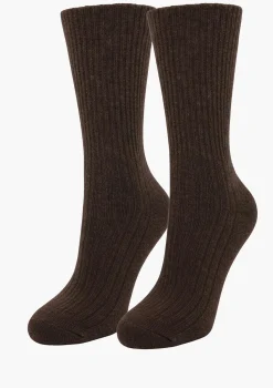 Skarpetki damskie wełniane - Wool Soft