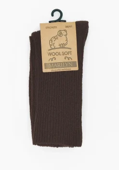 Skarpetki damskie wełniane - Wool Soft