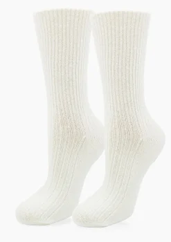 Skarpetki damskie wełniane - Wool Soft