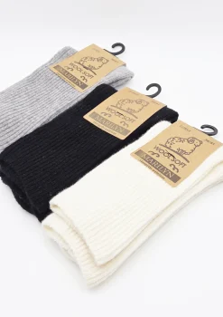 Skarpetki damskie wełniane - Wool Soft