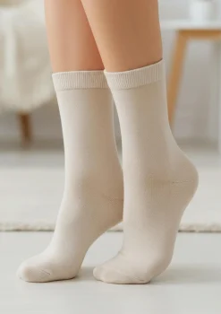 Skarpetki damskie z kaszmirem - Cashmere Hug