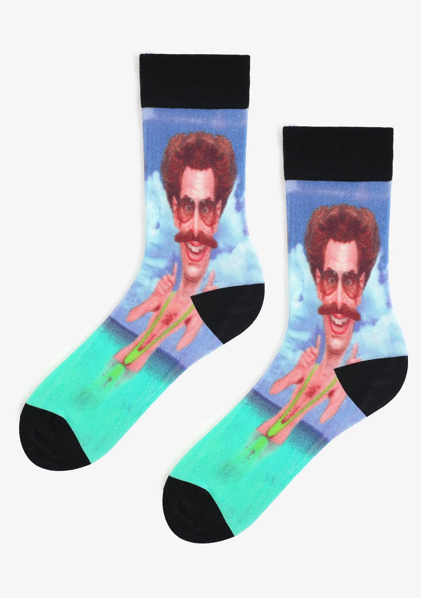 Skarpetki męskie Special Borat Marilyn