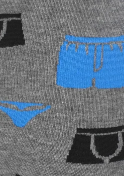 Skarpetki męskie w majtki Men Panties Marilyn