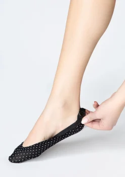 Skarpetki Stopki w Kropki Fashion K22 Marilyn