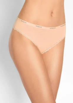Stringi z organicznej bawełny - Julia String