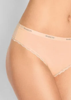 Stringi z organicznej bawełny - Julia String