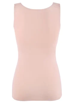 Top damski bezszwowy Naked Skin Poupee Marilyn