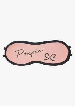 Bawełniana maseczka do spania Mon Bebe Poupee Marilyn