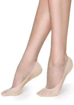 Bawełniane Skarpetki Stopki Lux Line Normal Cotton Marilyn