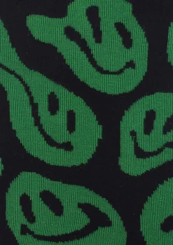 Bawełniane stopki męskie z grafiką buziek Footies Men Creepy Marilyn