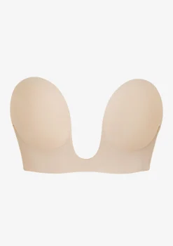 Biustonosz samonośny beżowy Magic Bra Poupee Marilyn
