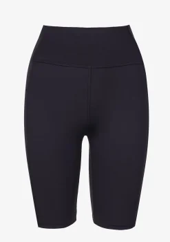 Legginsy damskie krótkie z kieszeniami kolarki Poupee Marilyn