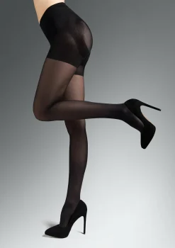 Modelujące Rajstopy Plus Up 40 Xl Marilyn
