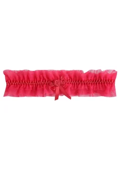 Podwiązka Raspberry Poupee Marilyn