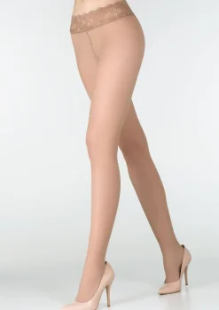 Rajstopy Biodrówki Erotic Vita Bassa 15 Marilyn