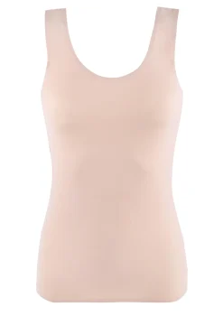 Top damski bezszwowy Naked Skin Poupee Marilyn